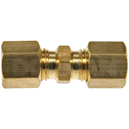 316 Union Fitting Brass Pack Of 2